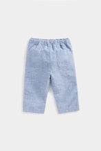 Load image into Gallery viewer, Mothercare Chambray Trousers
