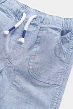 Load image into Gallery viewer, Mothercare Chambray Trousers
