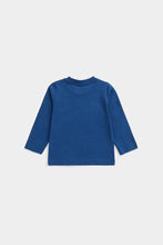 Load image into Gallery viewer, Mothercare Dinosaur Long-Sleeved T-Shirt
