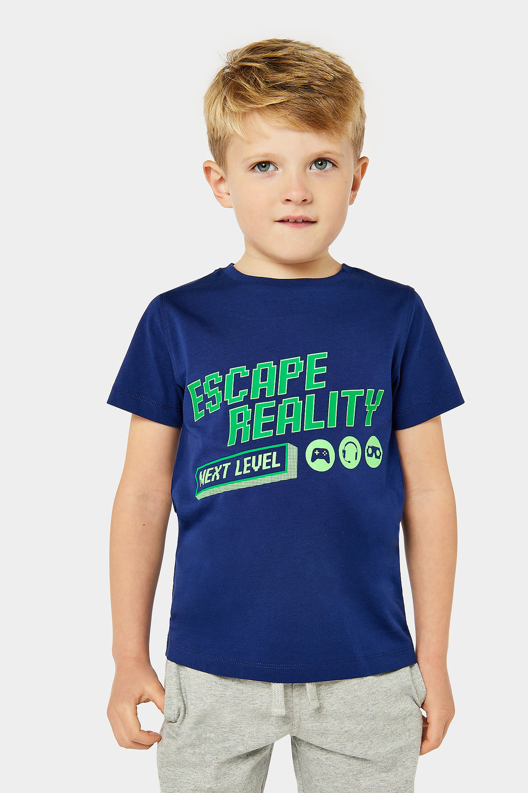 Mothercare Escape Reality T-Shirt