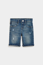 Load image into Gallery viewer, Mothercare Denim Shorts
