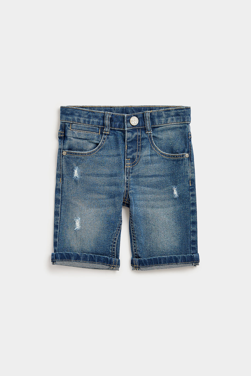 Mothercare Denim Shorts