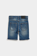 Load image into Gallery viewer, Mothercare Denim Shorts
