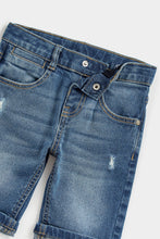 Load image into Gallery viewer, Mothercare Denim Shorts
