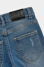 Load image into Gallery viewer, Mothercare Denim Shorts
