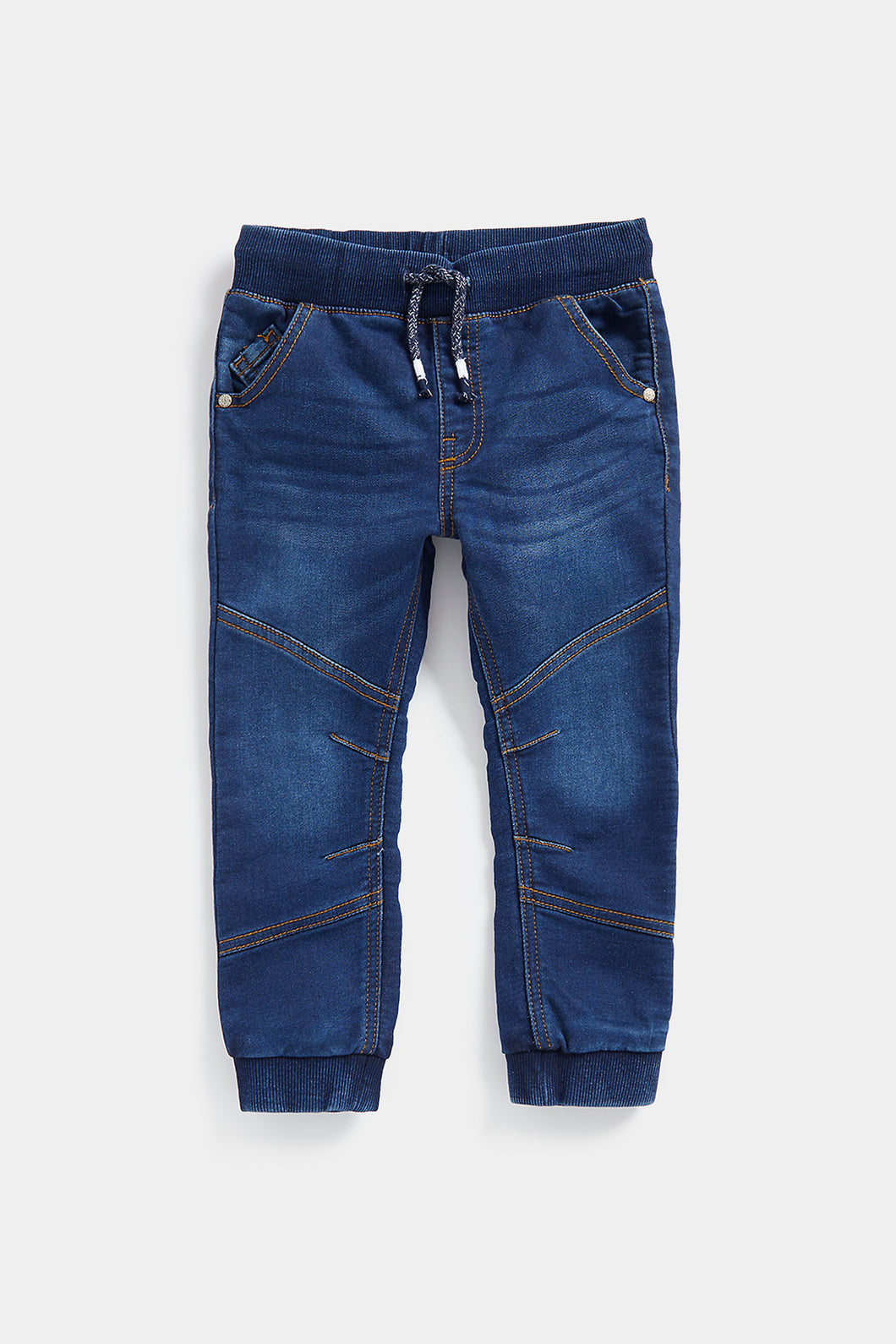 Mothercare Mid-Wash Jogger Jeans