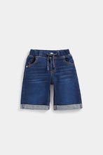 Load image into Gallery viewer, Mothercare Denim Shorts
