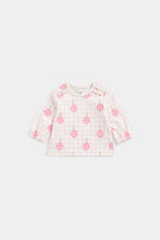 Load image into Gallery viewer, Mothercare Ladybird Tops And Joggers - 4 Piece
