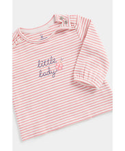 Load image into Gallery viewer, Mothercare Ladybird Tops And Joggers - 4 Piece
