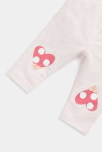 Load image into Gallery viewer, Mothercare Frilly Leggings - 2 Pack
