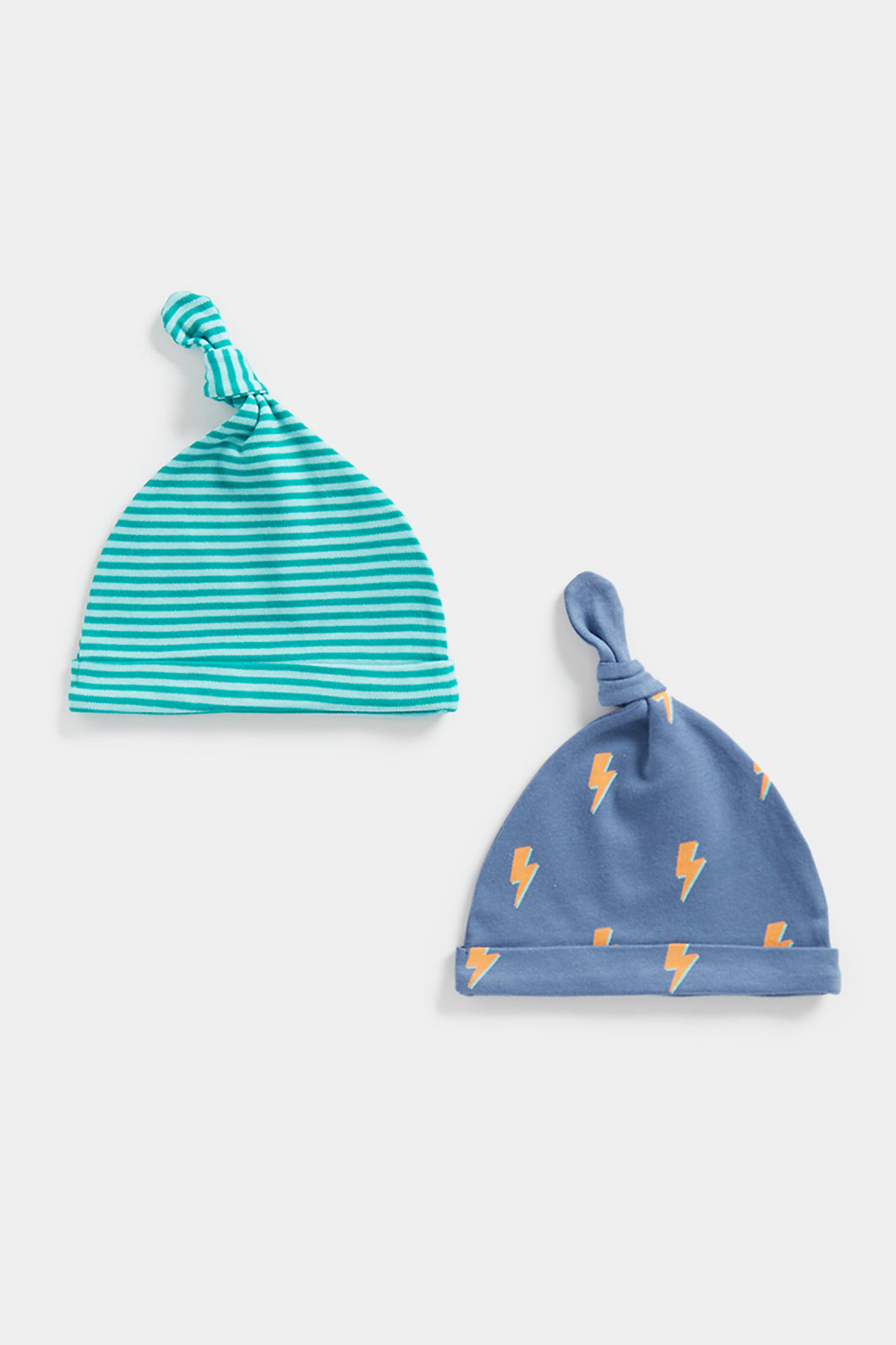 Mothercare Dino Hats - 2 Pack