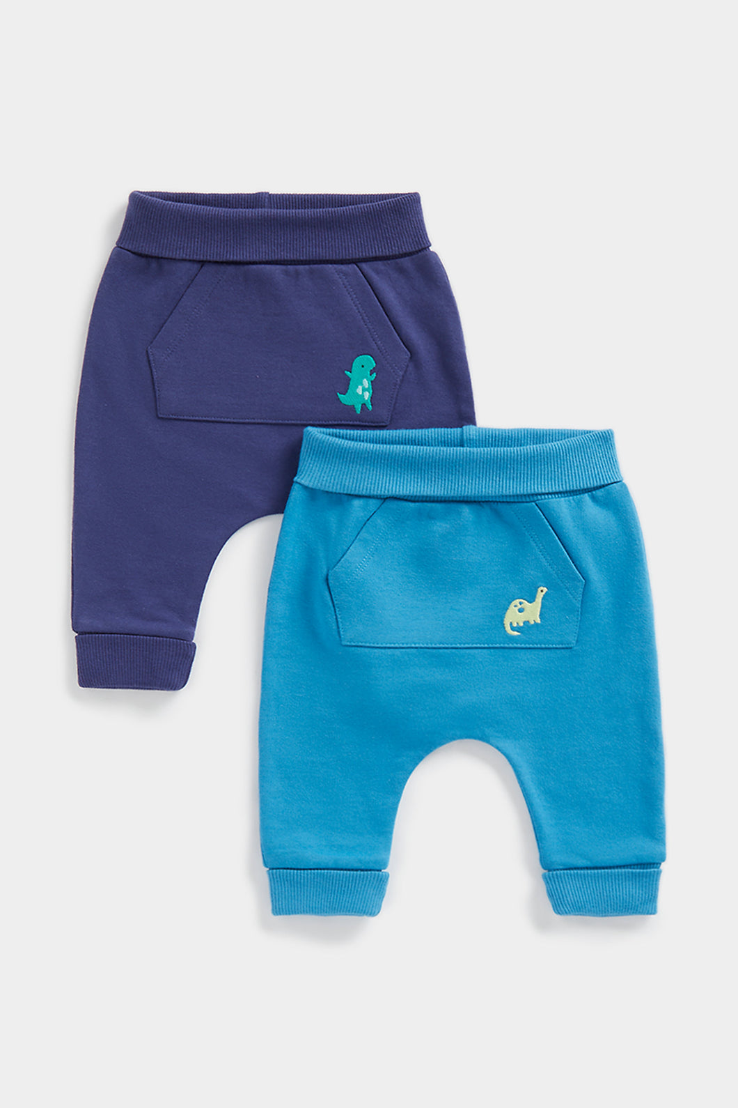 Mothercare Dino Joggers - 2 Pack