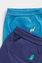 Load image into Gallery viewer, Mothercare Dino Joggers - 2 Pack
