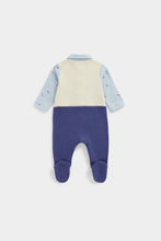 Load image into Gallery viewer, Mothercare Mock Waistcoat All-in-One
