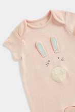 Load image into Gallery viewer, Mothercare Bunny Novelty Romper
