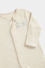 Load image into Gallery viewer, Mothercare Little Zoo Sleepsuits - 3 Pack
