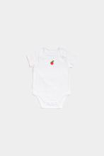 Load image into Gallery viewer, Mothercare Fruit Short-Sleeved Bodysuits - 5 Pack
