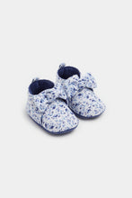 Load image into Gallery viewer, Mothercare Bluebird Pram Shoes
