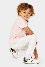 Load image into Gallery viewer, Mothercare White Chino Trousers
