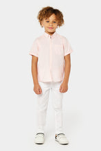 Load image into Gallery viewer, Mothercare White Chino Trousers
