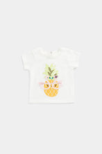 Load image into Gallery viewer, Mothercare Pineapple T-Shirt
