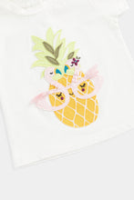 Load image into Gallery viewer, Mothercare Pineapple T-Shirt
