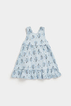 Load image into Gallery viewer, Mothercare Floral Tiered Dress
