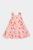 Mothercare Cherry Tiered Dress