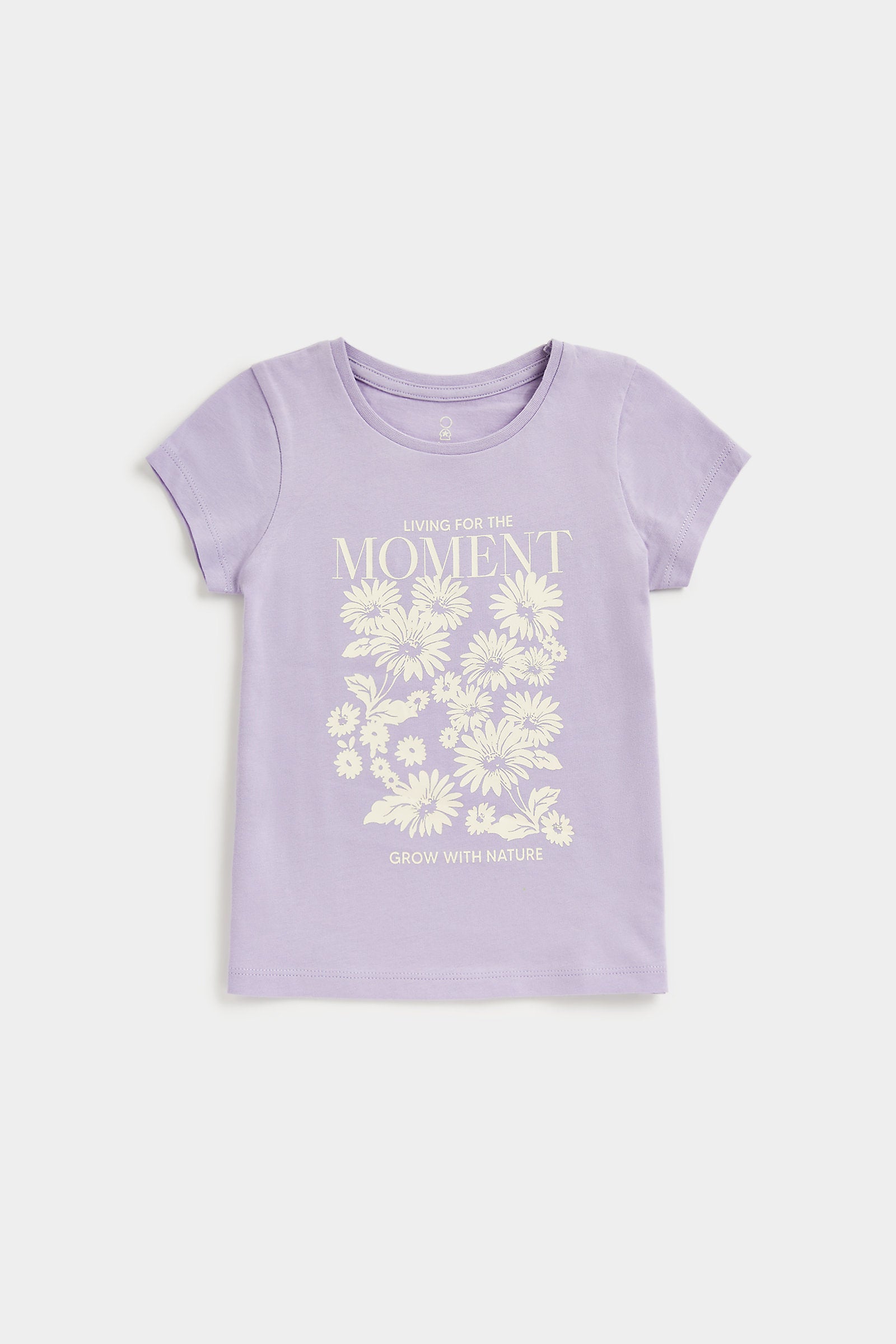 Mothercare Flowers T-Shirt