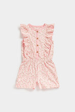 Load image into Gallery viewer, Mothercare Floral Playsuit
