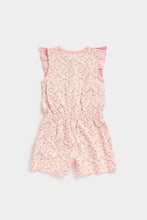 Load image into Gallery viewer, Mothercare Floral Playsuit
