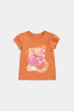 Load image into Gallery viewer, Mothercare Tropical Paradise T-Shirt
