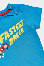 Load image into Gallery viewer, Mothercare Fastest Racer T-Shirt
