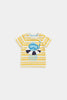 Mothercare Striped Octopus T-Shirt