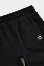 Load image into Gallery viewer, Mothercare Black Jersey Shorts
