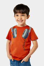 Load image into Gallery viewer, Mothercare Headphones T-Shirt
