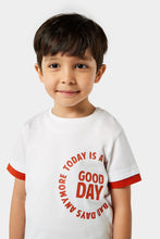 Load image into Gallery viewer, Mothercare Good Day T-Shirt
