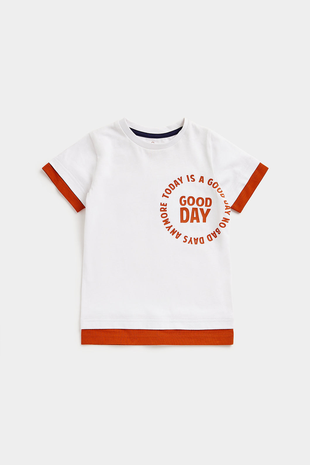 Mothercare Good Day T-Shirt