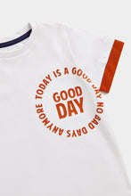 Load image into Gallery viewer, Mothercare Good Day T-Shirt
