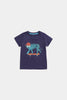 Mothercare Tiger Skate T-Shirt