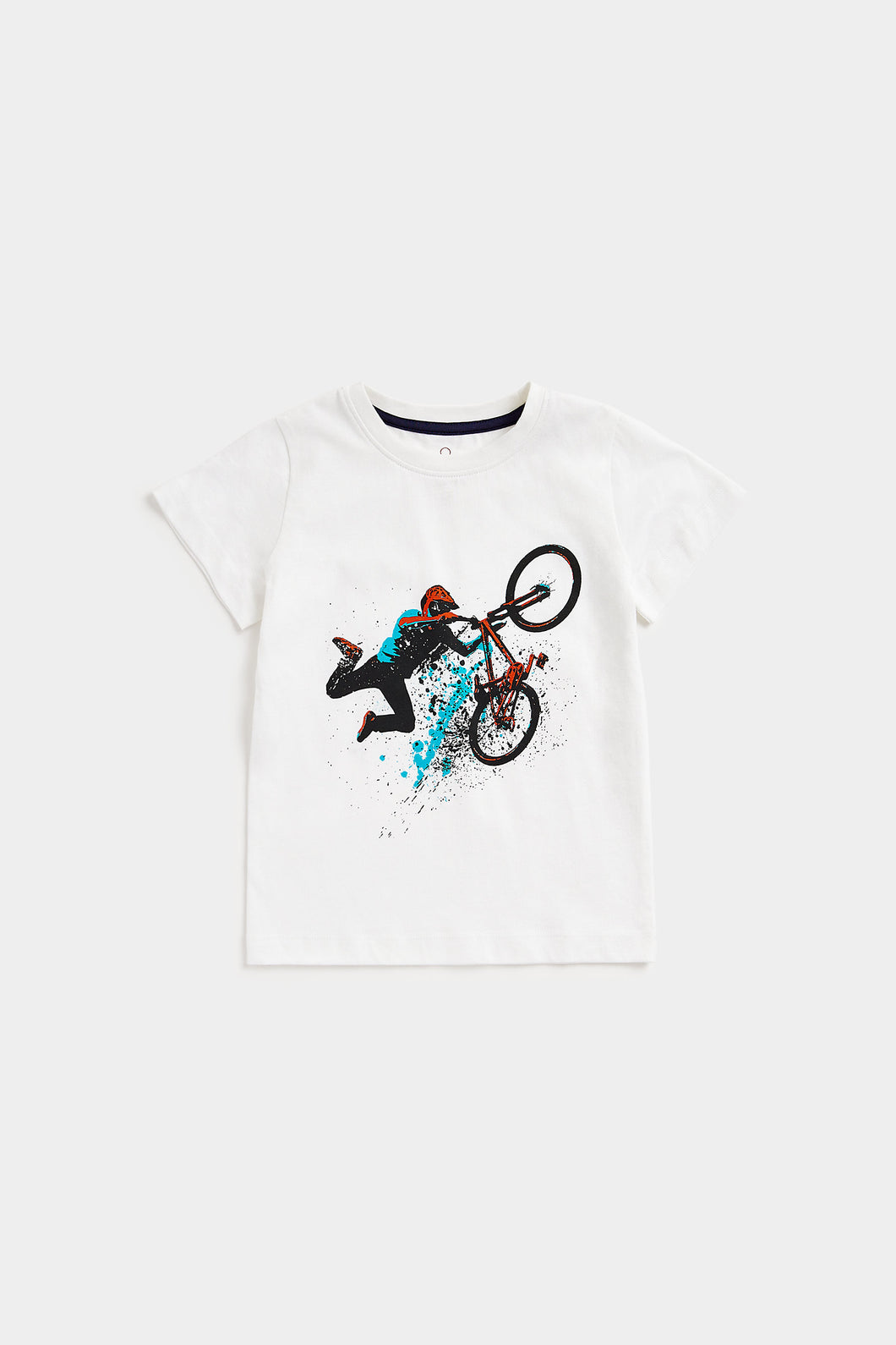 Mothercare Biker T-Shirt