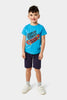 Mothercare Skater T-Shirt and Shorts Set