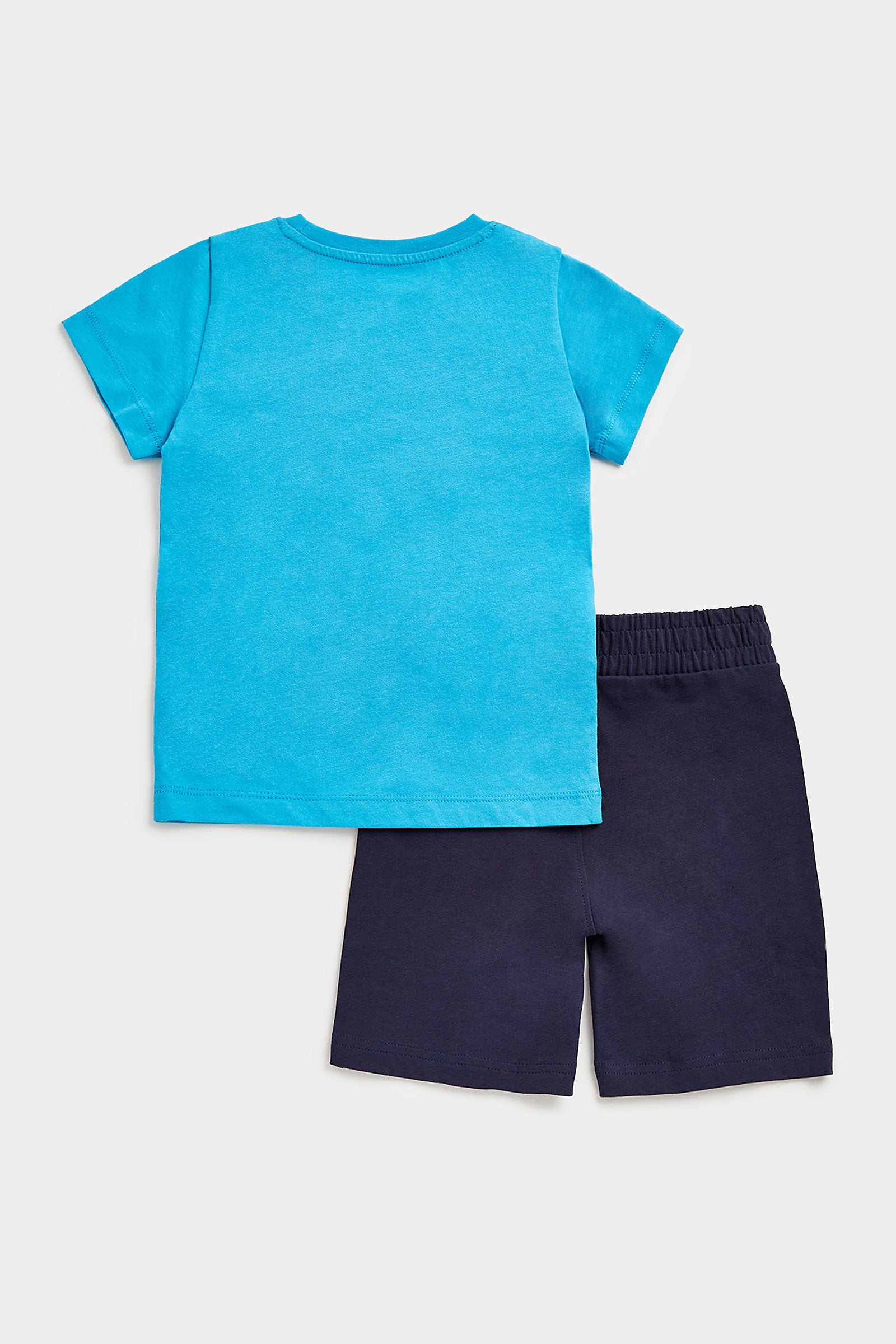 Mothercare Skater T-Shirt and Shorts Set