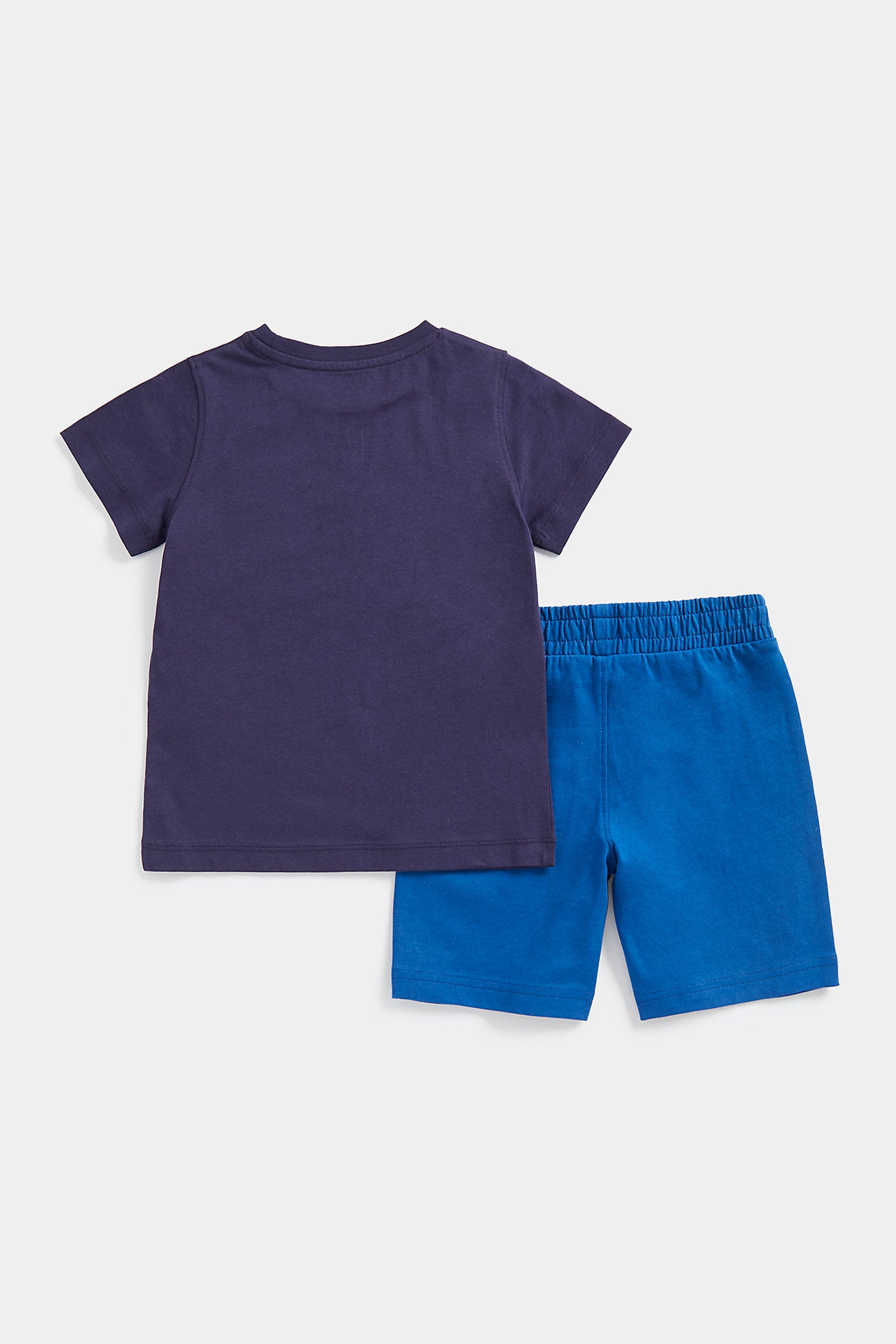 Mothercare Surf T-Shirt and Shorts Set