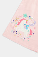 Load image into Gallery viewer, Mothercare Unicorn Nightdresses - 2 Pack
