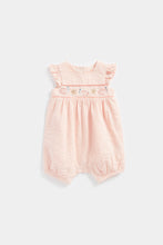 Load image into Gallery viewer, Mothercare Seashell Cove Romper
