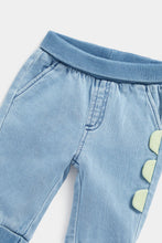 Load image into Gallery viewer, Mothercare T-Shirt and Denim Joggers Set
