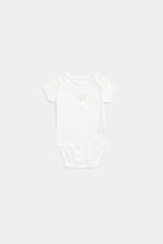 Load image into Gallery viewer, Mothercare Under-the-Sea Short-Sleeved Bodysuits - 5 Pack
