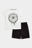 Mothercare Football T-Shirt and Shorts Set