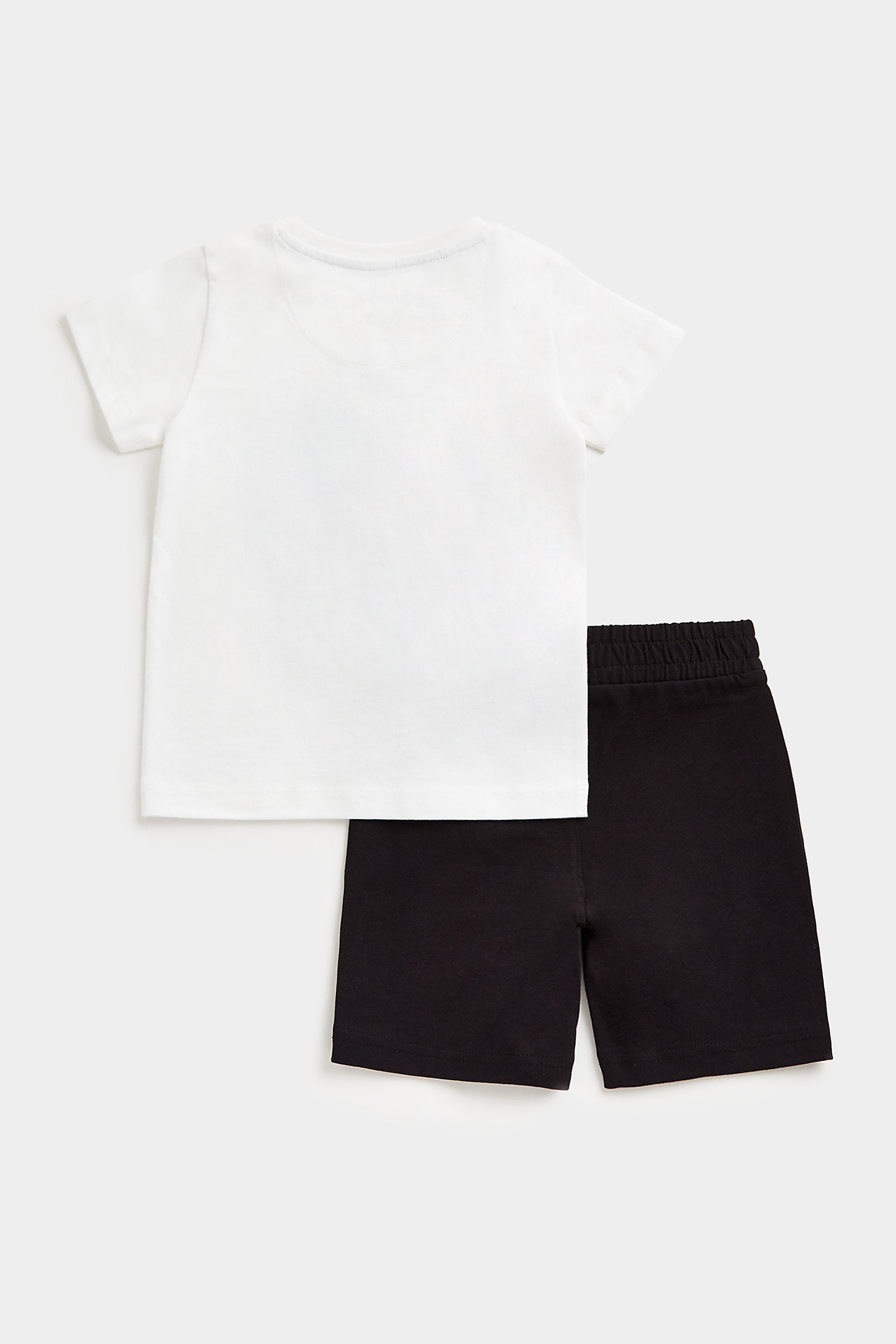 Mothercare Football T-Shirt and Shorts Set